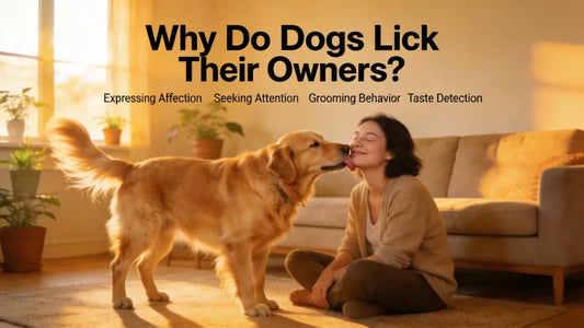 Why Does My Dog Lick Me? 8 Reasons Behind This Loving Behavior