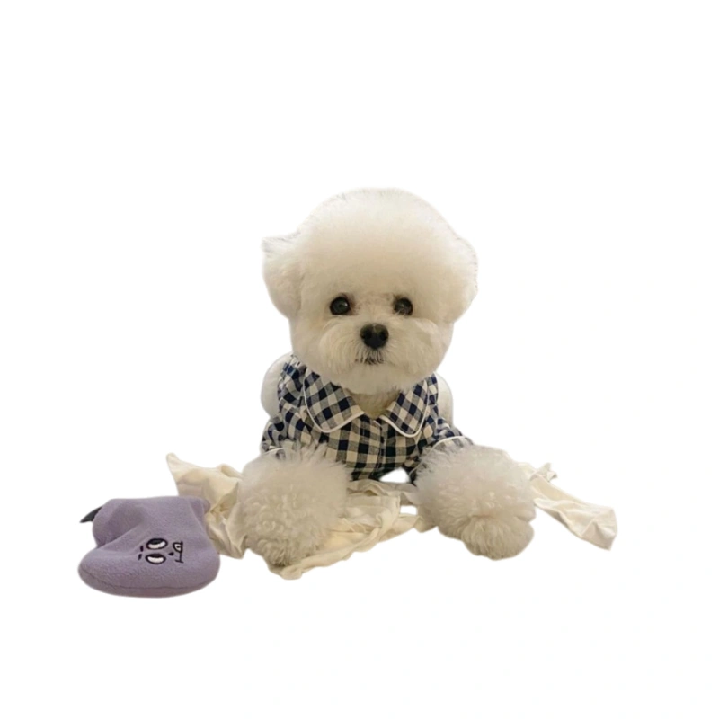 Dog Clothes Pajamas Soft Lightweight PJS for Small Dogs Cats Puppy