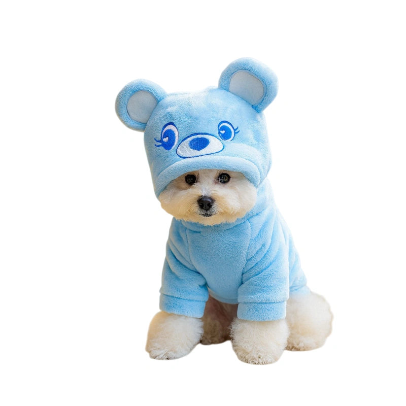 Warm Dog Winter Coat for Small Dogs & Puppies | Autumn Pet Clothing