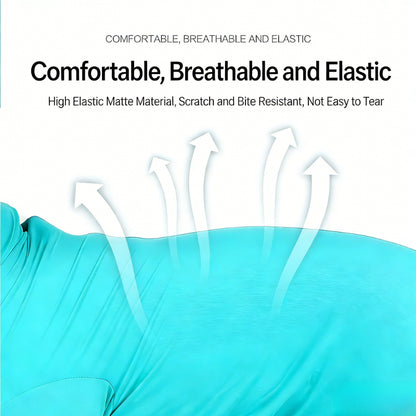 Breathable summer dog surgery recovery suit with back zipper for cool healing
