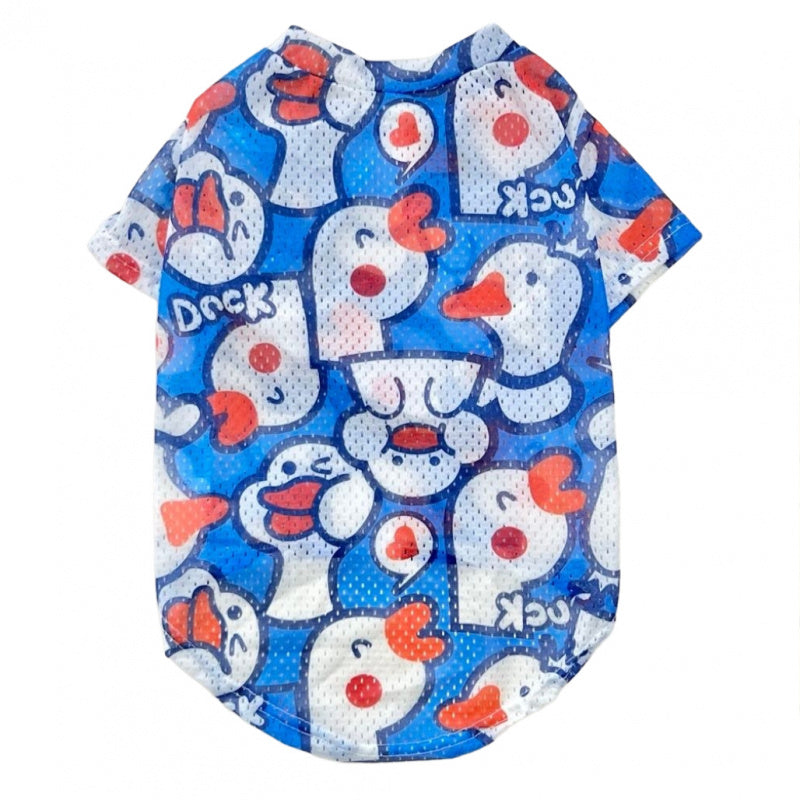 Big Dog Tee Shirts Cool Summer Large Dogs Border Collie Alaskan Shiba