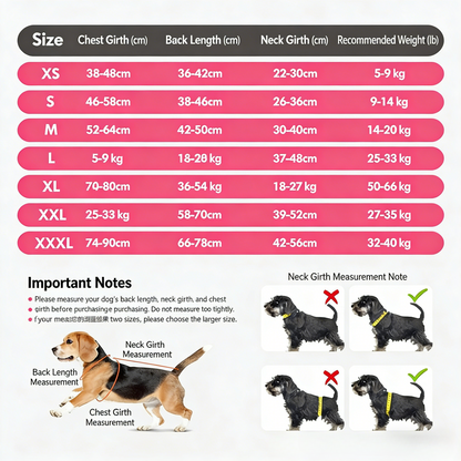 Hot Sale Recovery Suits for Dogs