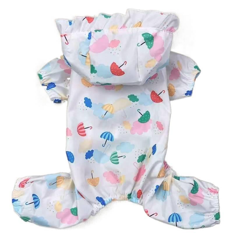 Mini Dog raincoat