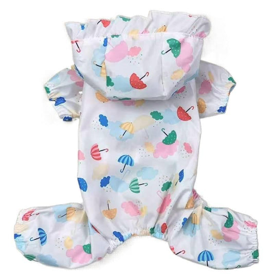 Mini Dog raincoat