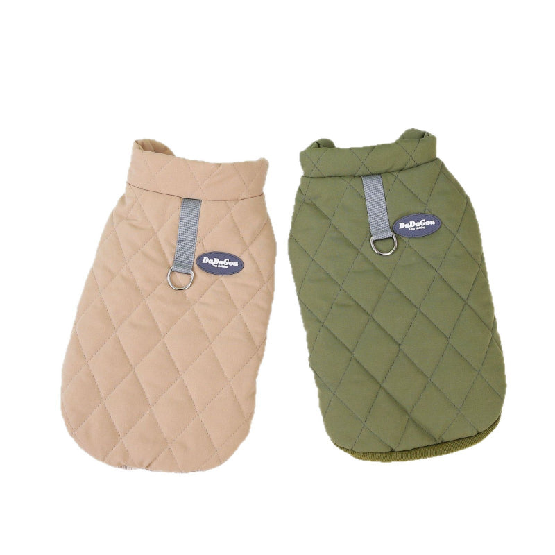 Corgi Dachshund Dog clothing, Short-Legged Dog canine costumes for Autumn/Winter