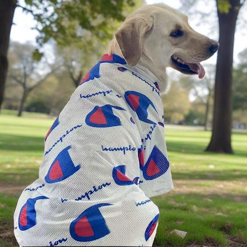 Big Dog Tee Shirts Cool Summer Large Dogs Border Collie Alaskan Shiba