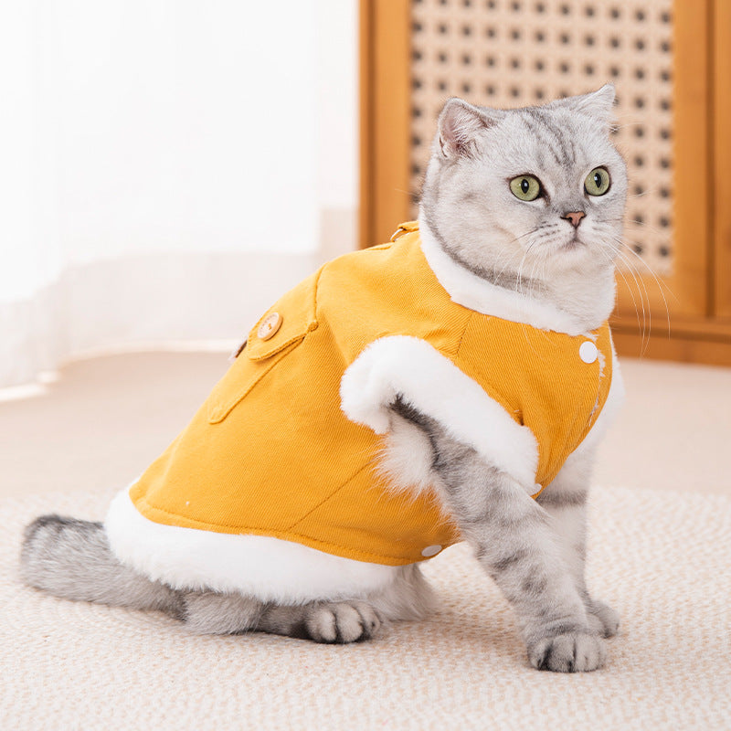 cowboy costume for cats