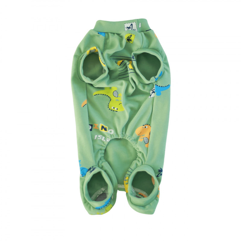 Dog Pajamas Soft Thermal Loungewear for Small Dogs & Puppies