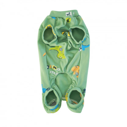 Dog Pajamas Soft Thermal Loungewear for Small Dogs & Puppies