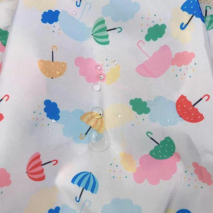 dog raincoat waterproof