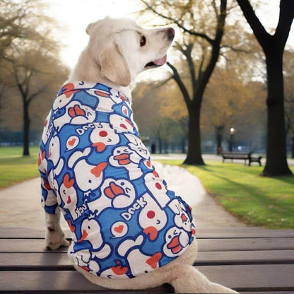 Big Dog Tee Shirts Cool Summer Large Dogs Border Collie Alaskan Shiba