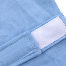 igh-neck dog recovery suit for after surgery providing extra neck protection