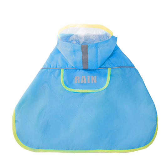 rain coat for dogs